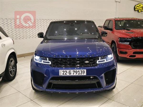 لاند روفر رانج روفر سبورت 2021 للبيع في العراق - اربيل